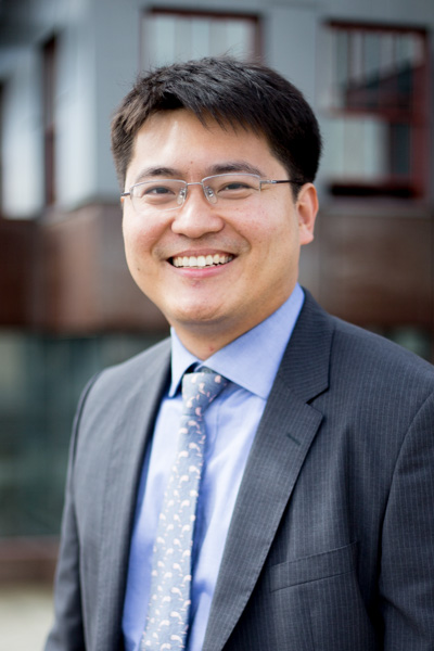 Bennett Guo