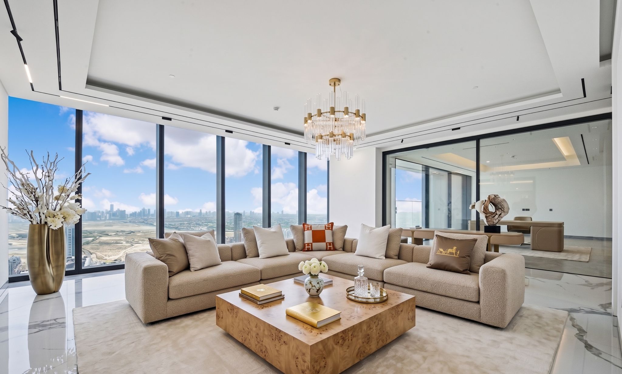 S Tower Penthouse