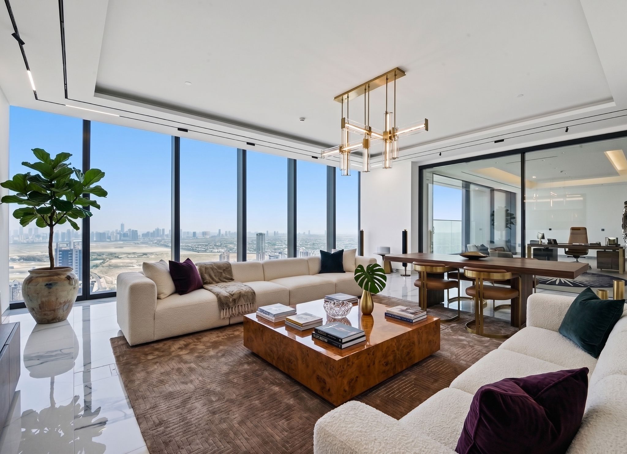 The S Tower Penthouse